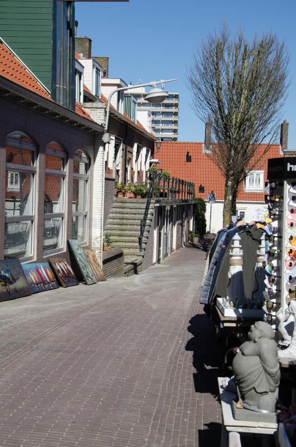 Dorpsplein Appartement ザントフォールト エクステリア 写真