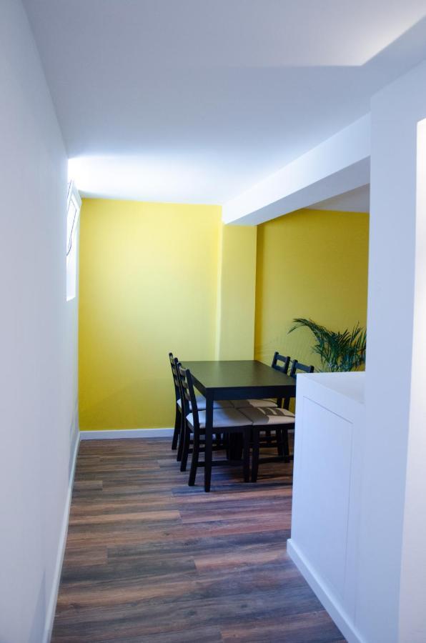 Dorpsplein Appartement ザントフォールト エクステリア 写真