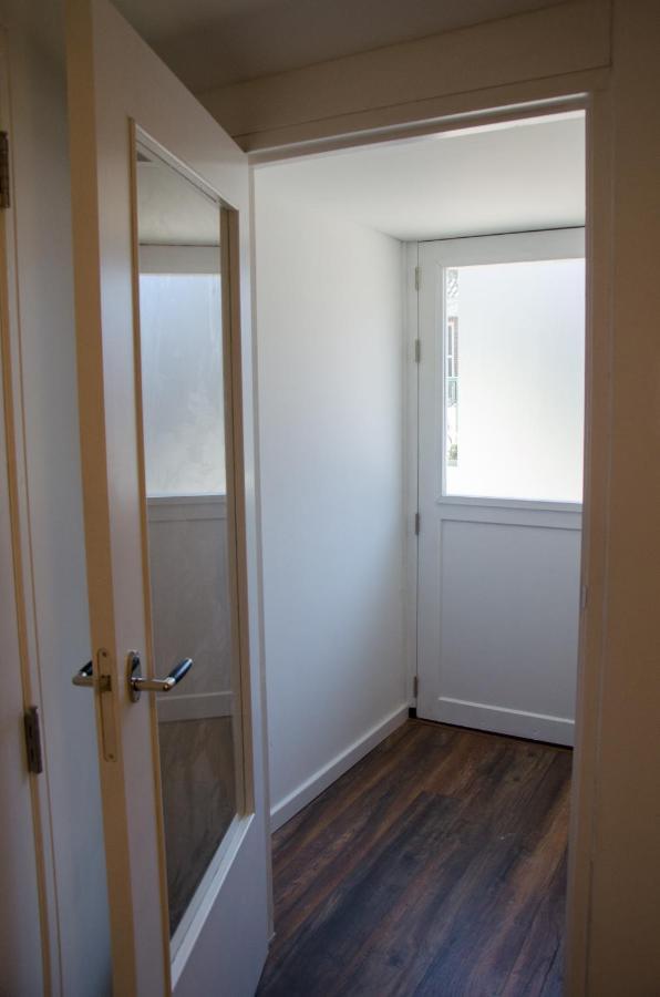 Dorpsplein Appartement ザントフォールト エクステリア 写真