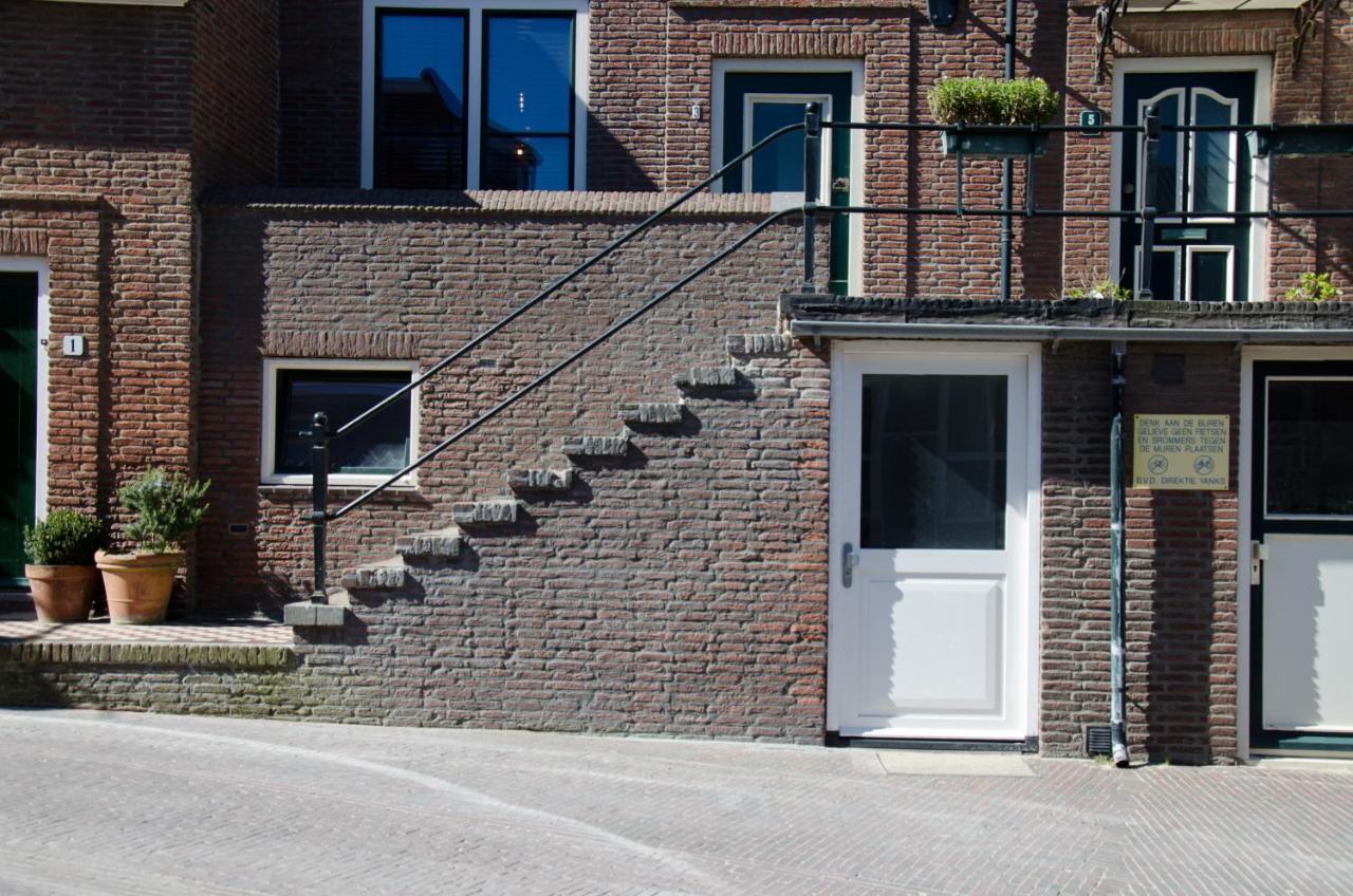 Dorpsplein Appartement ザントフォールト エクステリア 写真