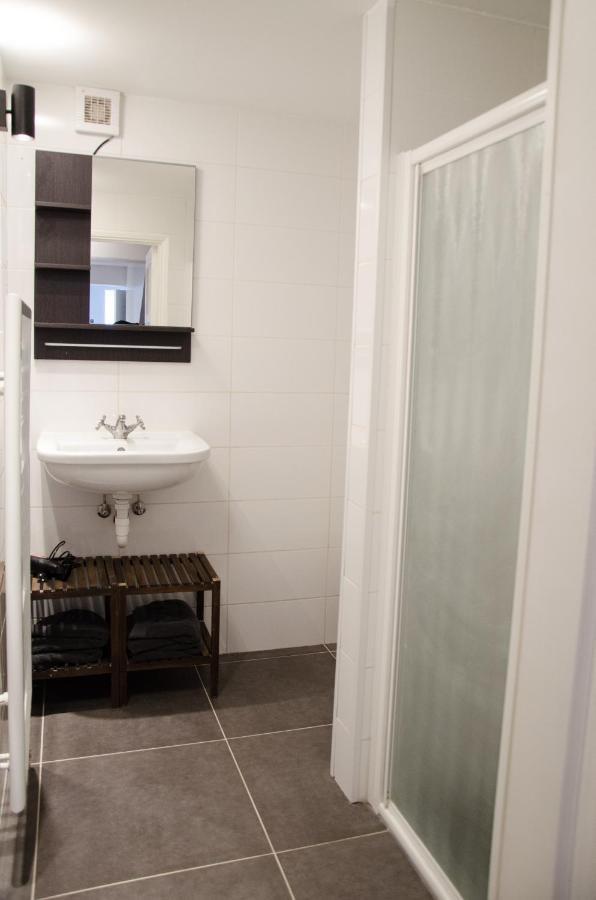 Dorpsplein Appartement ザントフォールト エクステリア 写真